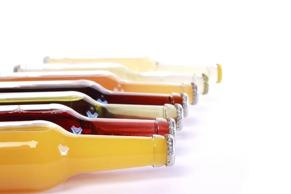 Beverage industry footprint